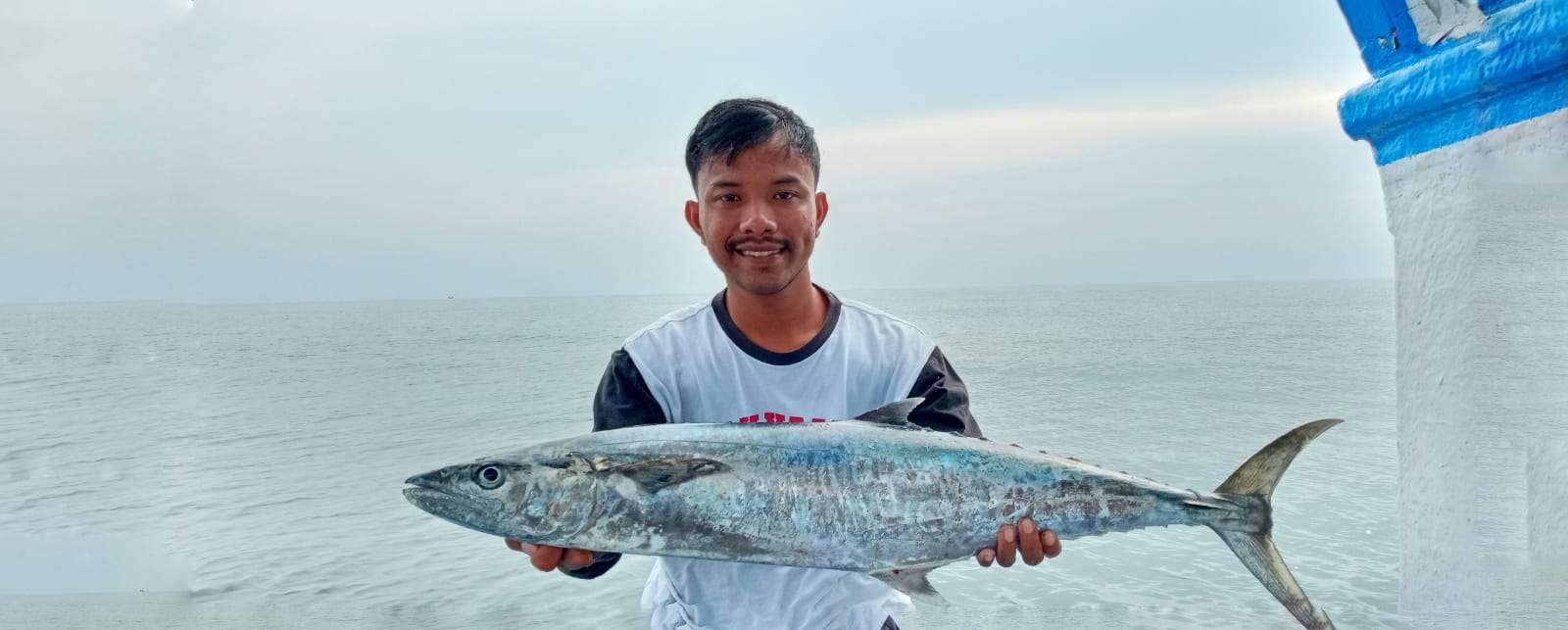 Fishing  Trip Pulau Tidung